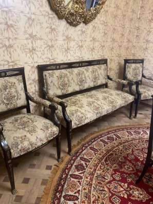 Антикварная мебель фото 3
