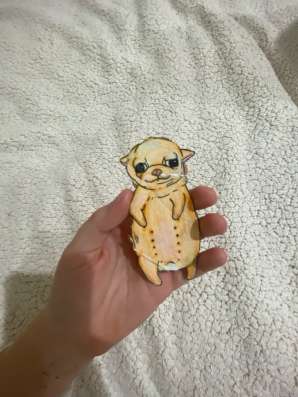 Делаю на заказы бумажных животных.