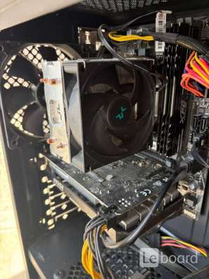 Игровой пк gtx 1650 + монитор в Темрюке фото 4