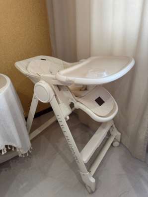 Стульчик для кормления Happy baby в Румянцево