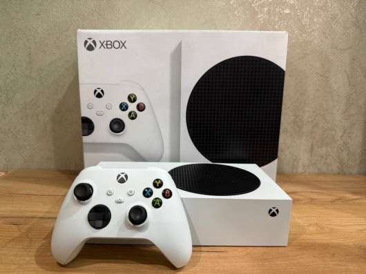 Xbox series s 512 gb