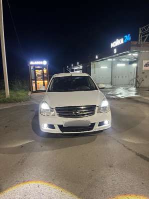Nissan Almers G15 в Владикавказе фото 8