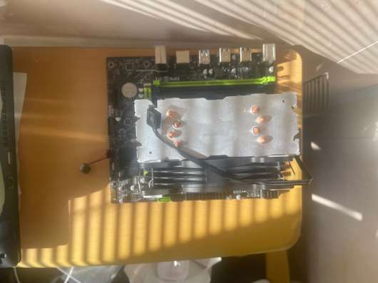 Связка Atermiter x99 +Xeon E5- 2680v4 в Саратове фото 4
