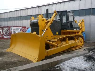 бульдозер Shantui SD32 в Иркутске