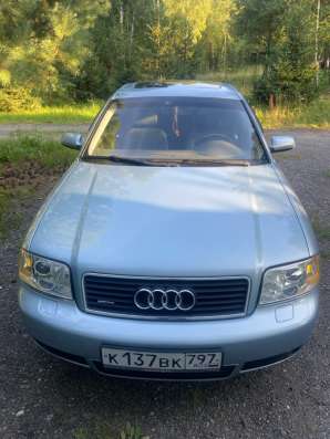 Audi A6 2001
