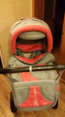 детскую коляску Adamex GUSTAW 2 в Краснодаре фото 3