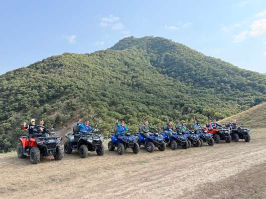 Прокат Квадроциклов Махачкала в Махачкале фото 4