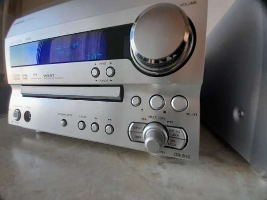 Центр музыкальный   Onkyo DR-815. в Челябинске