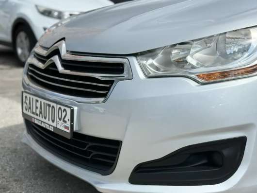 Citroen C4 в Уфе фото 7