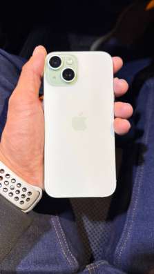 Iphone 15 в Хабаровске фото 7