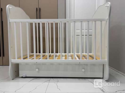 Продам детскую кроватку в Тюмени фото 4