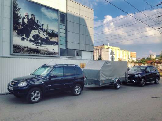Перевозка снегоходов, квадрациклов в Уфе. Межгород