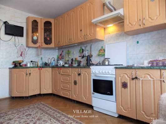 Продам однокомнатную квартиру в Тверь.Жилая площадь 43  кв.м.Этаж 4.Дом кирпичный.