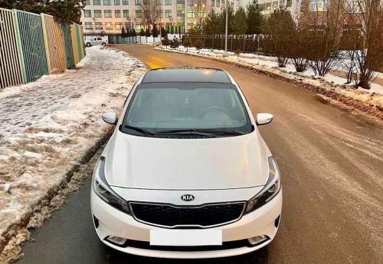 Продам срочно авто Kia Cerato в Челябинске фото 9