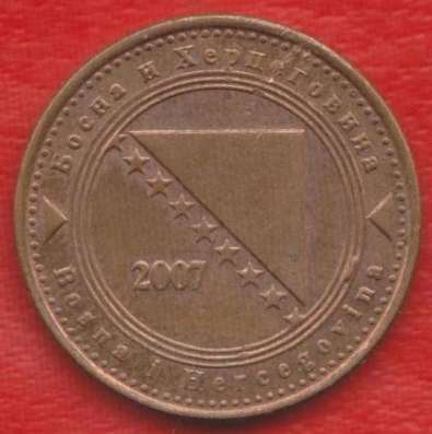 Босния и Герцеговина 20 фенингов 2007 г в Орле