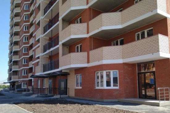 Продам однокомнатную квартиру в Краснодар.Жилая площадь 43  кв.м.Этаж 5.Дом кирпичный.