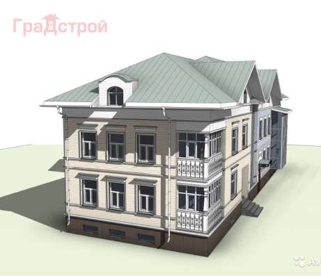 Продам однокомнатную квартиру в Вологда.Жилая площадь 40  кв.м.Этаж 1.Есть Балкон. в Вологде фото 4