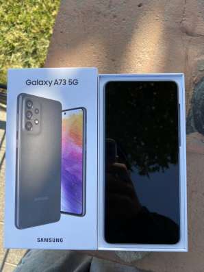 Продам новый Samsung A73 8/128