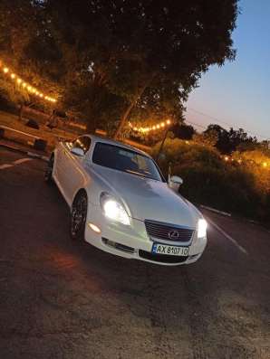 Lexus SC 430 2002 Харьков фото 4
