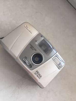 Фотоопарат пленочный Canon 800 в Москве