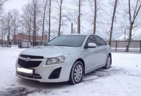 Chevrolet Cruze 2013 год в Красноярске фото 5