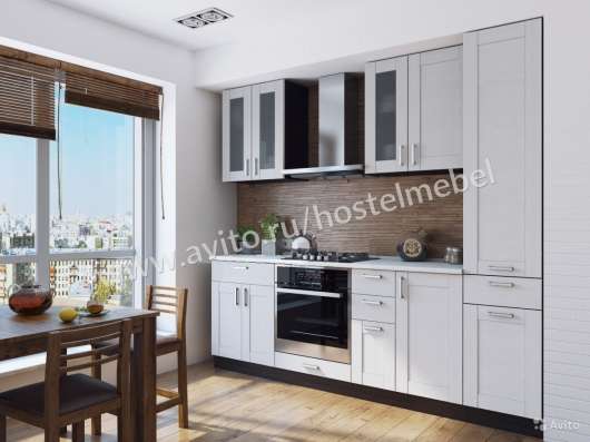 Кухонный гарнитур loft