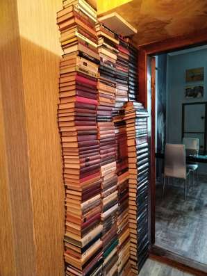 Срочно продам 315 книг оптом
