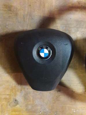 Продам руль BMW X3 F25 в Иркутске фото 4