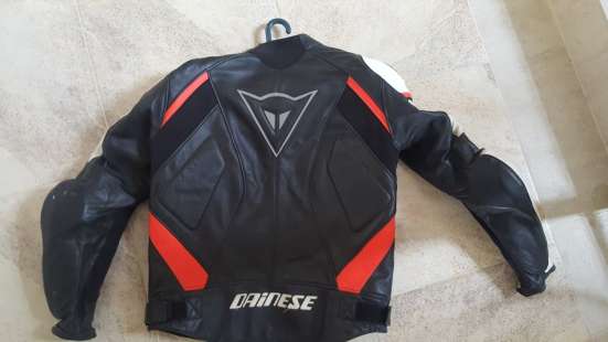Мотокуртка Dainese Avro C2 в Сочи фото 5