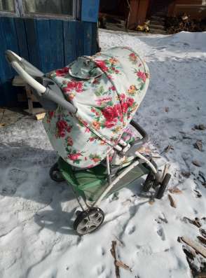 Продам коляску. 1500.р в Ангарске
