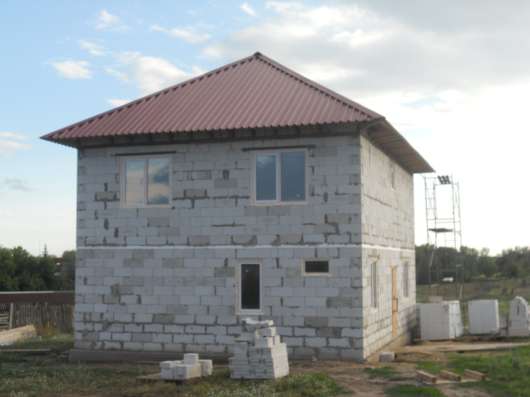 Построю дом в Новосибирске фото 15