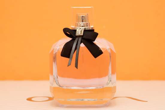Yves Saint Laurent Mon Paris