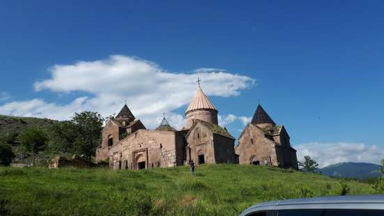 Экскурсия по Армении и Грузии фото 6