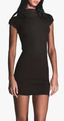 Трикотажное платье Zara