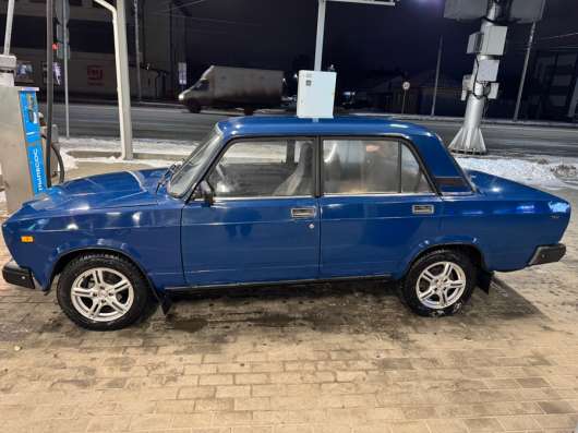 Ваз 2107 в Воронеже фото 5