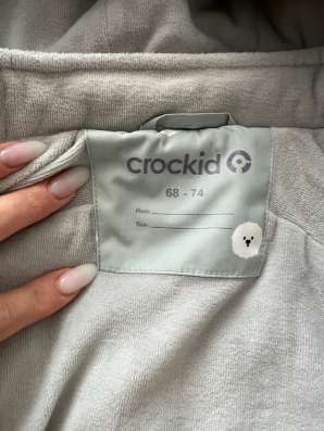 Зимний комбинезон Crockid 74 в Ижевске фото 10