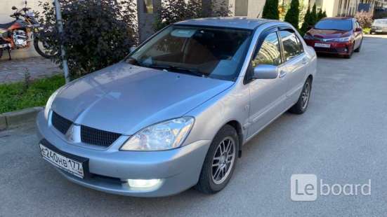 Mitsubishi Lancer IX