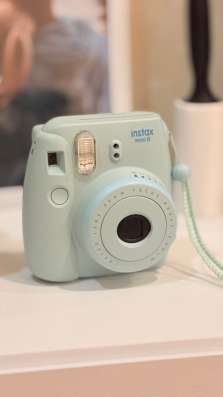 Instax мини 8