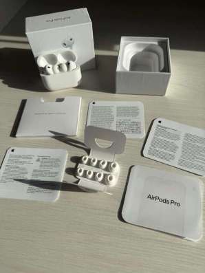 AirPods pro 3 Luxe новые в Москве фото 5