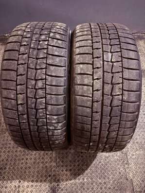 Шины Dunlop WinterMaxx - 2 штуки в Москве