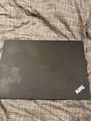 Ноутбук «Lenovo ThinkPad T470» в Омске