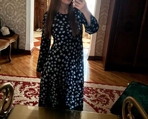 Платье