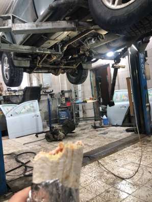 Ремонт и обслуживание автомобилей любых марок и моделей