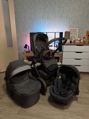 Коляска 3/1 в Красноярске