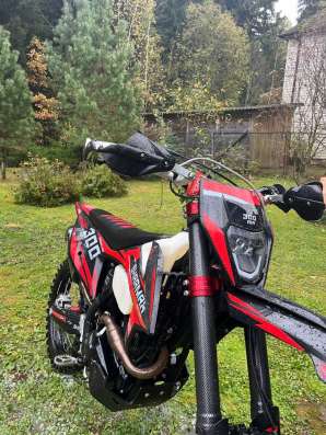 Эндуро Sharmax expert 300 air (пластик ктм 18-23) в Москве фото 4