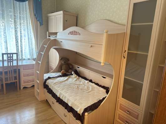 Детский мебельный гарнитур