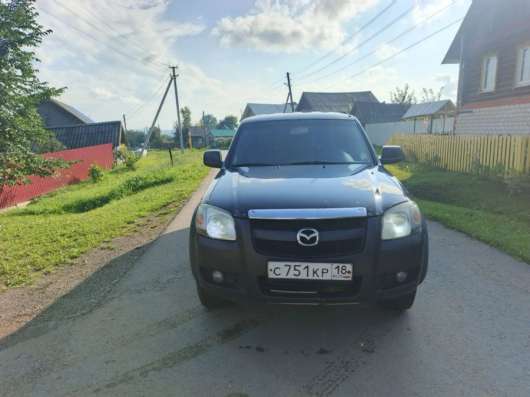 Продам MAZDA BT-50
