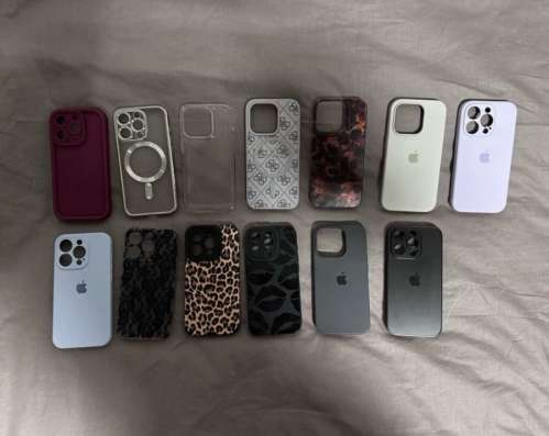 Чехол на IPhone 15 pro