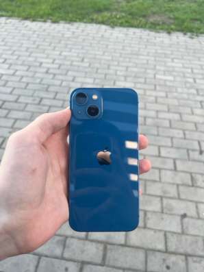 Обменяю iPhone 13 на 256 гб в Барнауле
