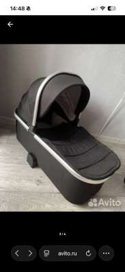 Коляска 2в1 mowbaby в Казани фото 4